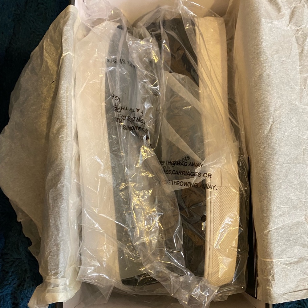 Nib Nbw J Slides Slip On Platform Sneaker - image 4